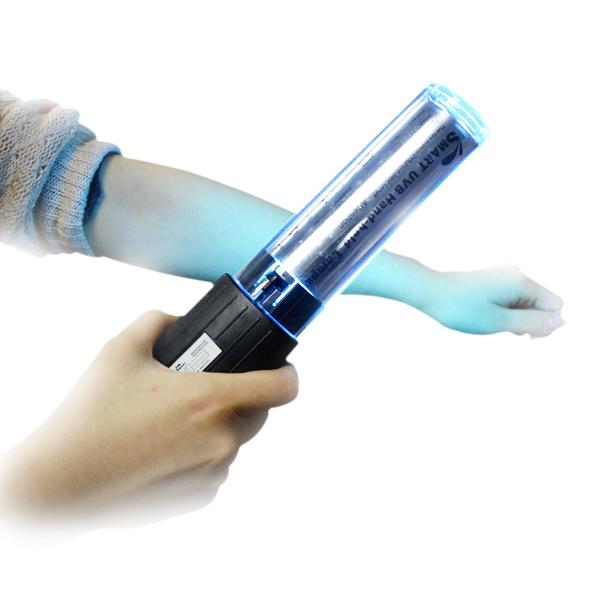 Vitiligo Treatment Uvb Ultraviolet Lamps Phototherapy 311nm Black