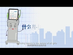 Peninsula 6D Gold Micro-Sculpture