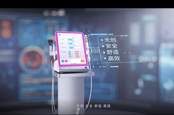 Al Temperature Laser Labia Tightening