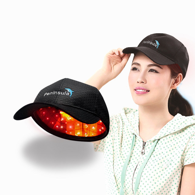Hair Regrowth Laser Helmet Laser Cap for Hair Loss and Hair Restoration