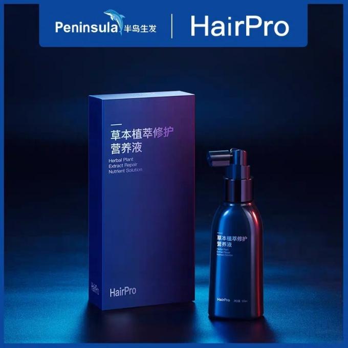 Natural Essence Ginger Hair Nutrient Solution Oil Control CFDA 120ml Adult