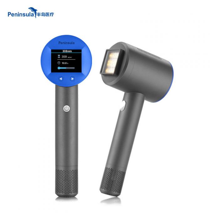 3A Psoriasis Vitiligo Phototherapy Machine Ultraviolet Light Therapy